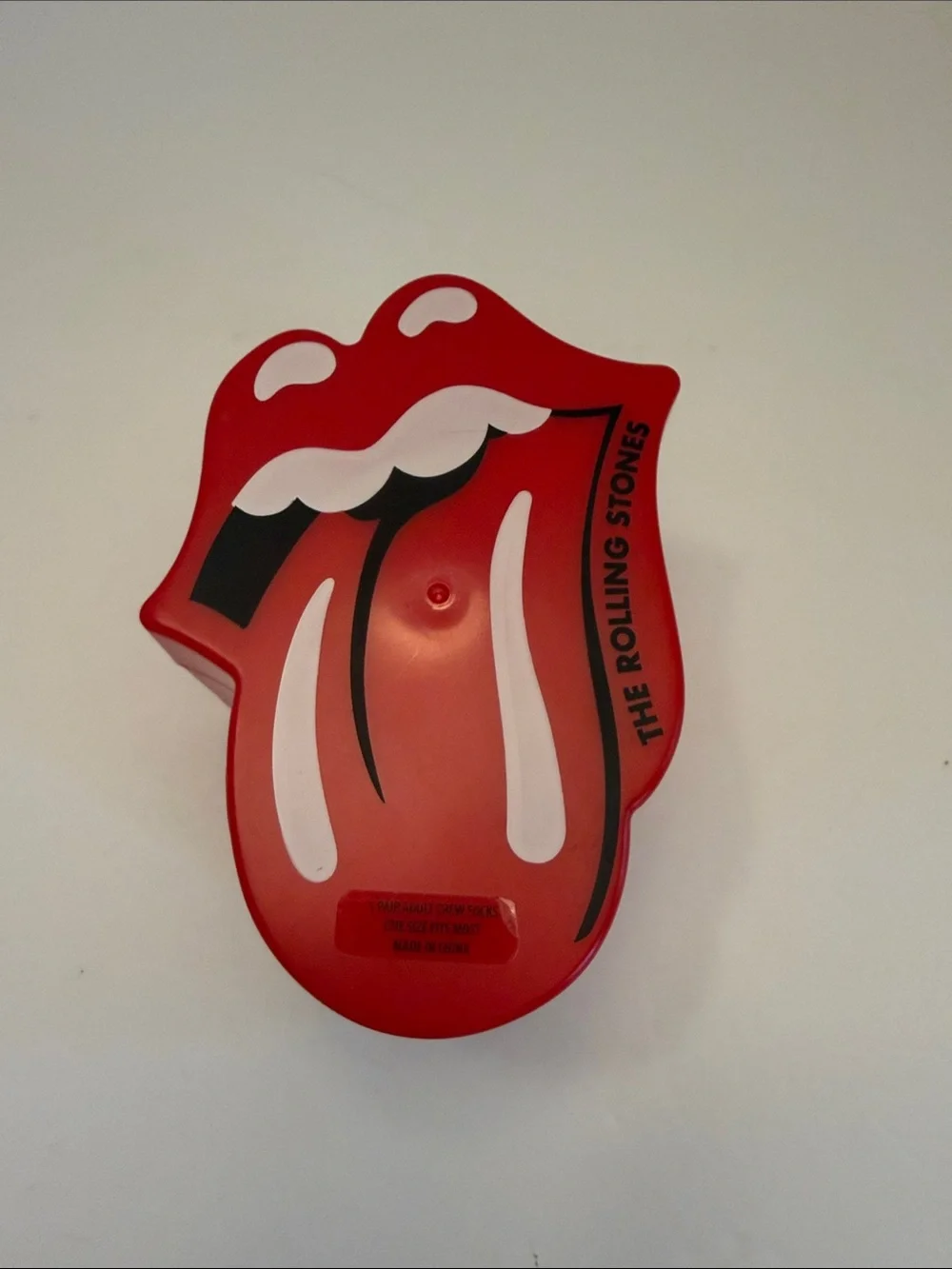 The Rolling Stones SOCKS